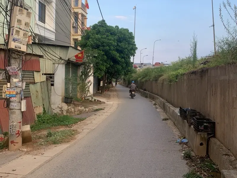 Bán nhà 4 tầng tại Yên Nghĩa, ô tô tránh cách 30m, giá 4.65 tỷ... Bán nhà riêng tại Yên Nghĩa, Hà Nội 01