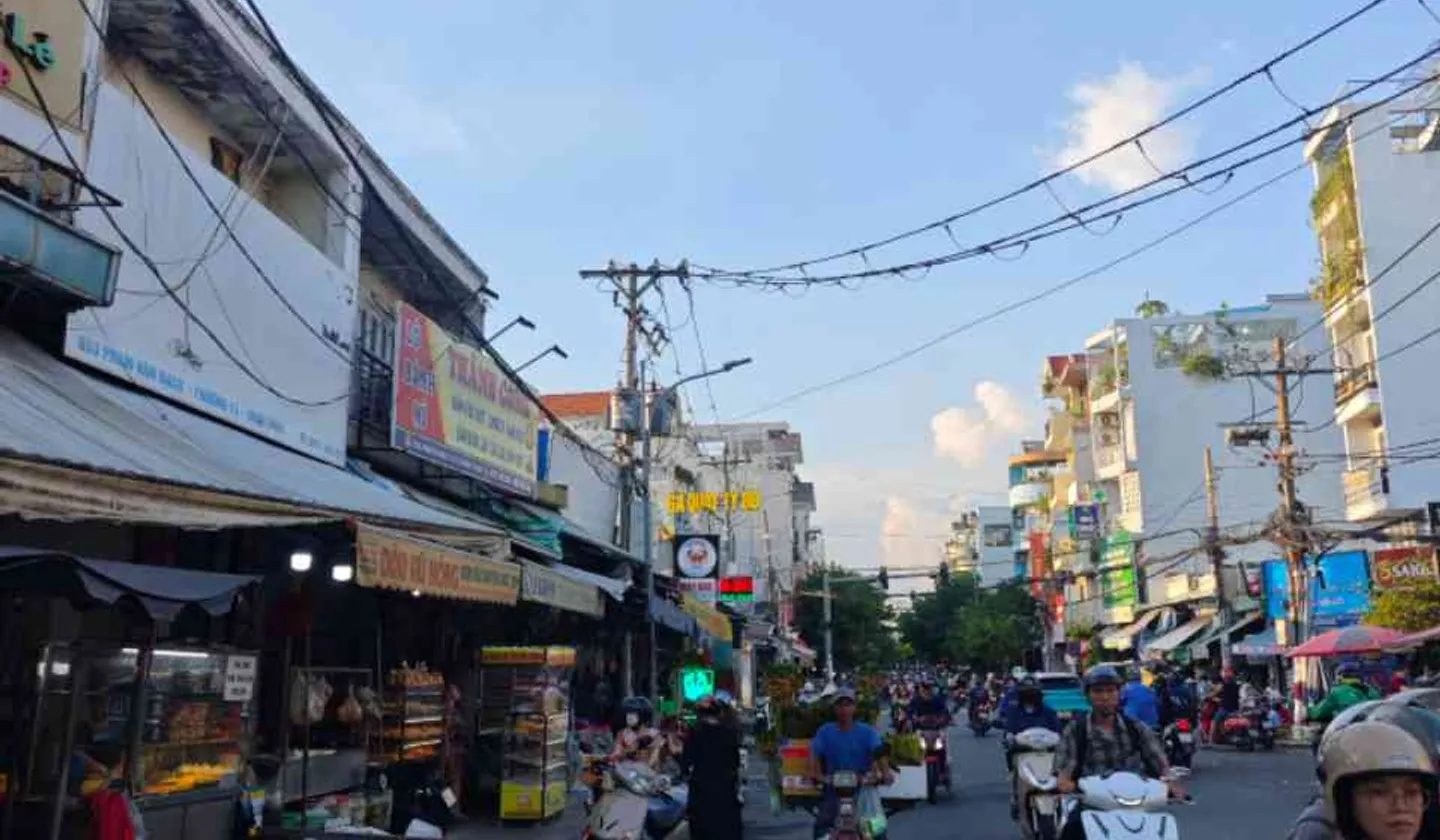 Nhà mặt phố Phạm Văn Bạch, giá sốc giục chốt nhanh... Bán nhà mặt phố tại Tân Sơn, Hồ Chí Minh 01