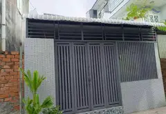 BÁN NHÀ HOÀI THANH, HẺM THÔNG, GẦN CẦU CHÀ VÀ, 70M2, NGANG 5M, SÁT MẶT TIỀN, SHR... Bán nhà riêng tại Phú Định, Hồ Chí Minh 01