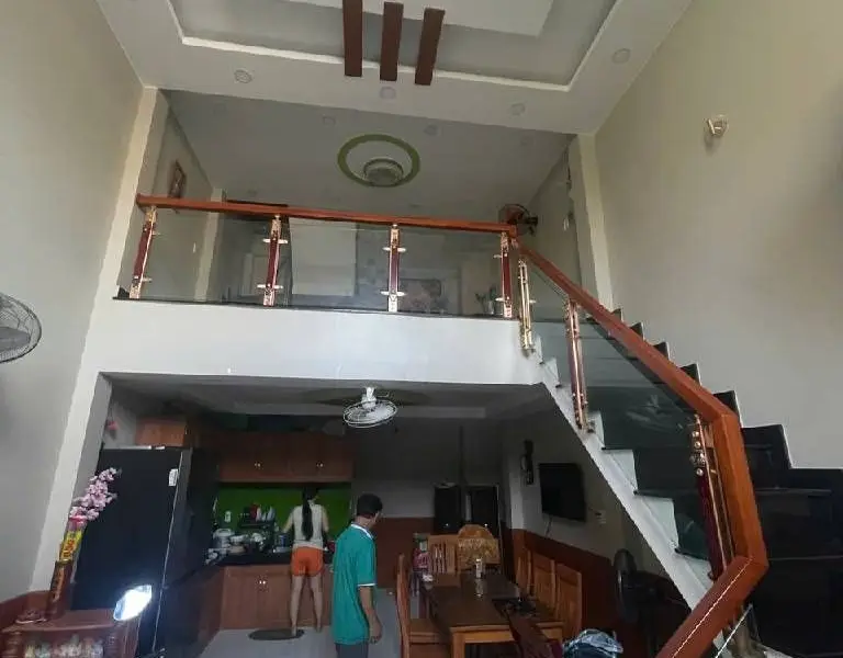 Cơ hội vàng sở hữu nhà 4 tầng mới xây tại phường Tăng Nhơn Phú, TP HCM chỉ 5,4 tỷ... Bán nhà riêng tại Tăng Nhơn Phú, Hồ Chí Minh 01