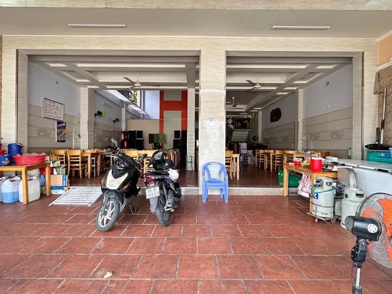 Bán nhà mặt phố đường Song Hành - Lê Thị Hà, Hóc Môn, mặt tiền rộng 9m, có thang máy... Bán nhà mặt phố tại Hóc Môn, Hồ Chí Minh 01