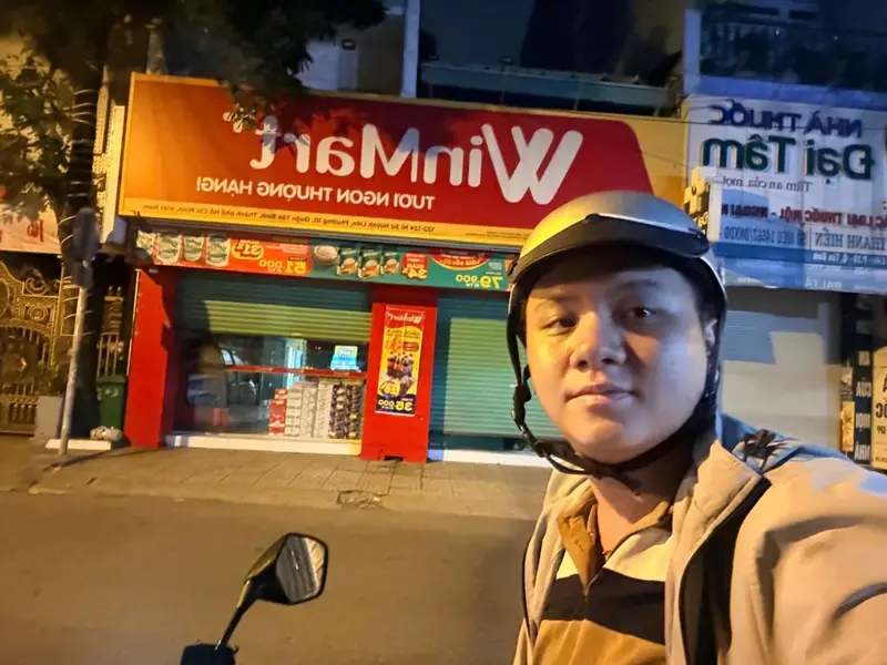 Nhà mặt phố Ni Sư Huỳnh Liên cho thuê siêu thị, sinh lời ngay... Bán nhà mặt phố tại Bảy Hiền, Hồ Chí Minh 01