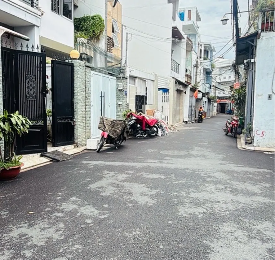 Nhà riêng 52.5m2 hẻm xe hơi Nguyễn Văn Săng Tân Sơn Nhì Tân Phú... Bán nhà riêng tại Tân Sơn Nhì, Hồ Chí Minh 01