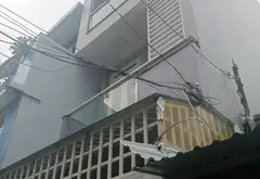 GAAAP! Bán nhà khu vực Tuệ Tĩnh - Ba Tháng Hai - Tôn Thất Hiệp hẻm xe hơi thông... Bán nhà riêng tại Phú Thọ, Hồ Chí Minh 06