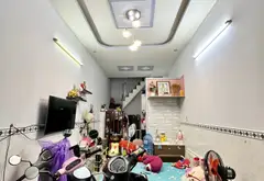 Bán nhà 4 tầng tỉnh lộ 10, 3 phòng ngủ phường An Lạc, hẻm ô tô giá 2.55 tỷ... Bán nhà riêng tại An Lạc, Hồ Chí Minh 02