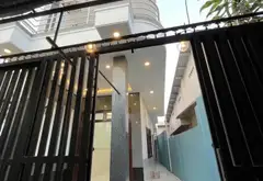 CẦN BÁN GẤP nhà 2 tầng rộng 115m2 ở xã Hóc Môn giá 3,7 tỷ thương lượng... Bán nhà riêng tại Hóc Môn, Hồ Chí Minh 04