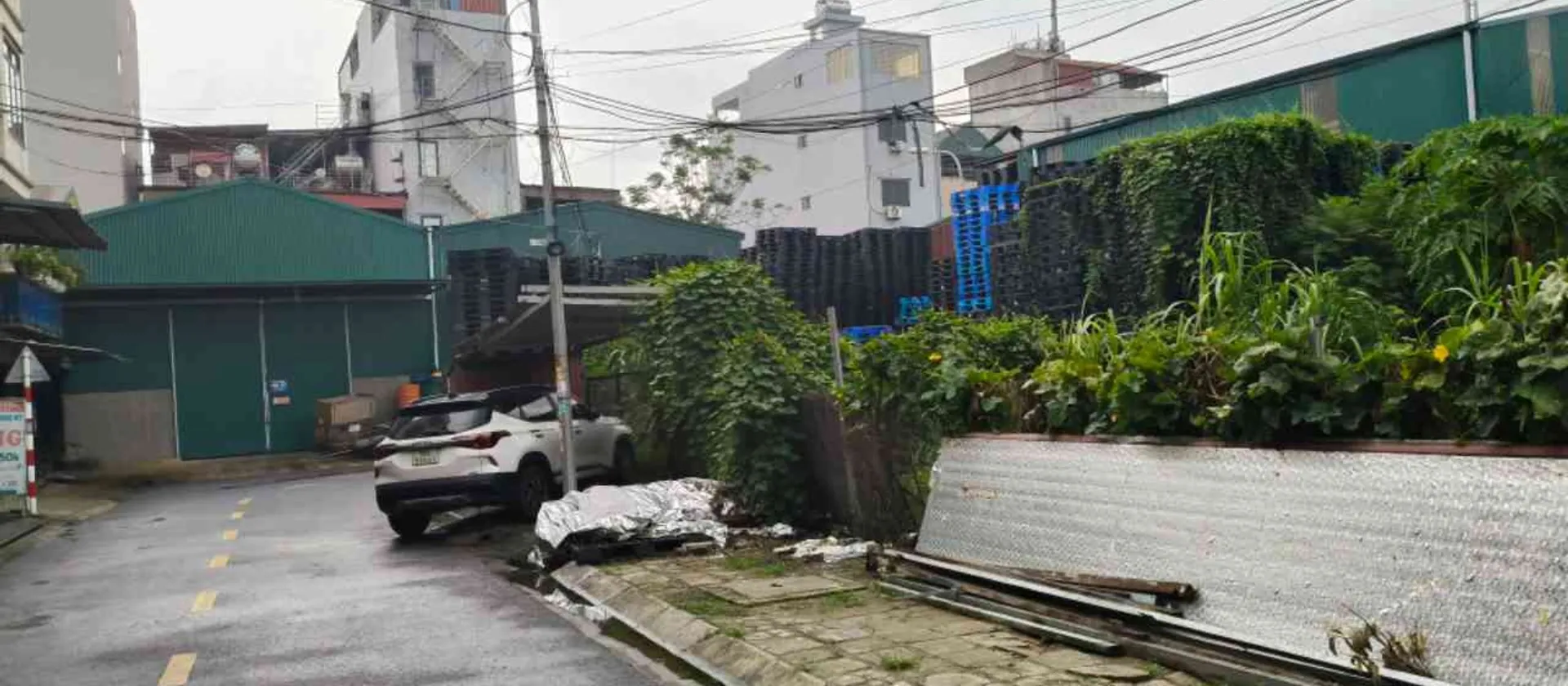 Bán đất lô góc tại phường Hạp Lĩnh, Bắc Ninh, mặt tiền 7m, đường ôtô tránh... Bán đất tại Hạp Lĩnh, Bắc Ninh 01