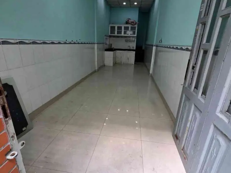 Nhà 2 tầng giá tốt, sổ vuông hẻm Lê Trọng Tấn... Bán nhà riêng tại Tây Thạnh, Hồ Chí Minh 01