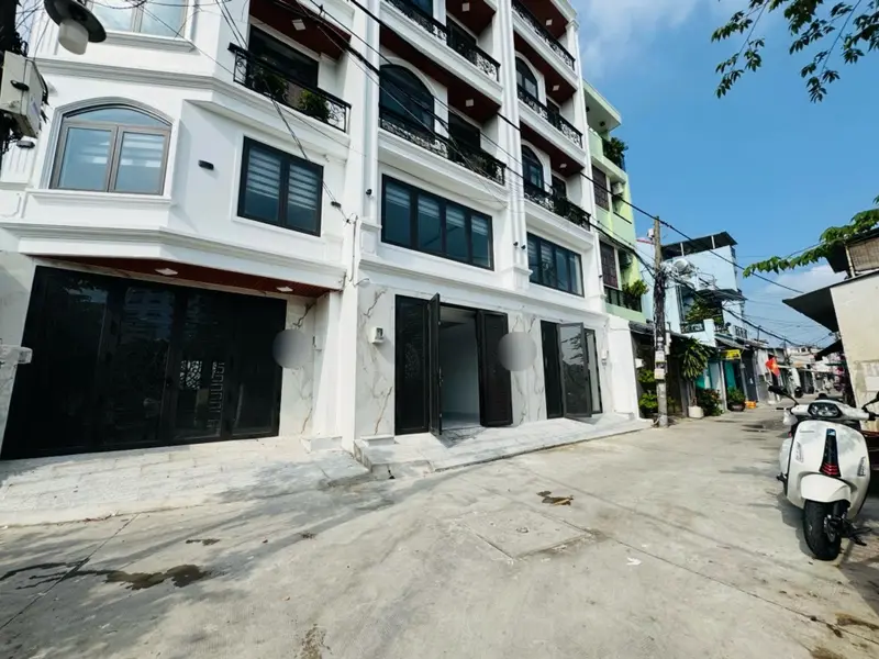 Bán nhà riêng 5 tầng 58m3(4×13)
tại tô Ngọc Vân, Quận 12,6.6tỷ... Bán nhà riêng tại An Phú Đông, Hồ Chí Minh 01