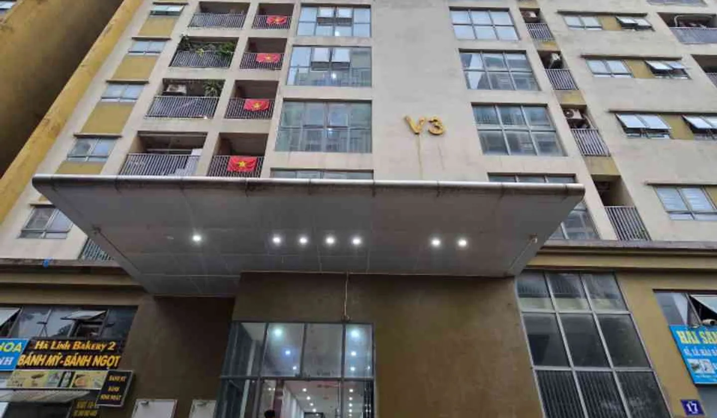 Căn hộ 2 phòng ngủ tại The Vesta Phú Lương, diện tích 39m², giá 4.5 tỷ đồng... Bán căn hộ chung cư tại Phú Lương, Hà Nội 01
