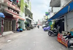 Nhà phố trung tâm Quận 10, hẻm ô tô rộng, giá hợp lý... Bán nhà mặt phố tại Vườn Lài, Hồ Chí Minh 03