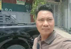 BÁN ĐẤT TẶNG NHÀ CẤP 4, VỊ TRÍ ĐẸP TRƯỚC NHÀ KHU PHÂN LÔ SHOPHOUSE LIỀN KỀ ĐANG KINH DOANH... Bán đất tại Bồ Đề, Hà Nội 04