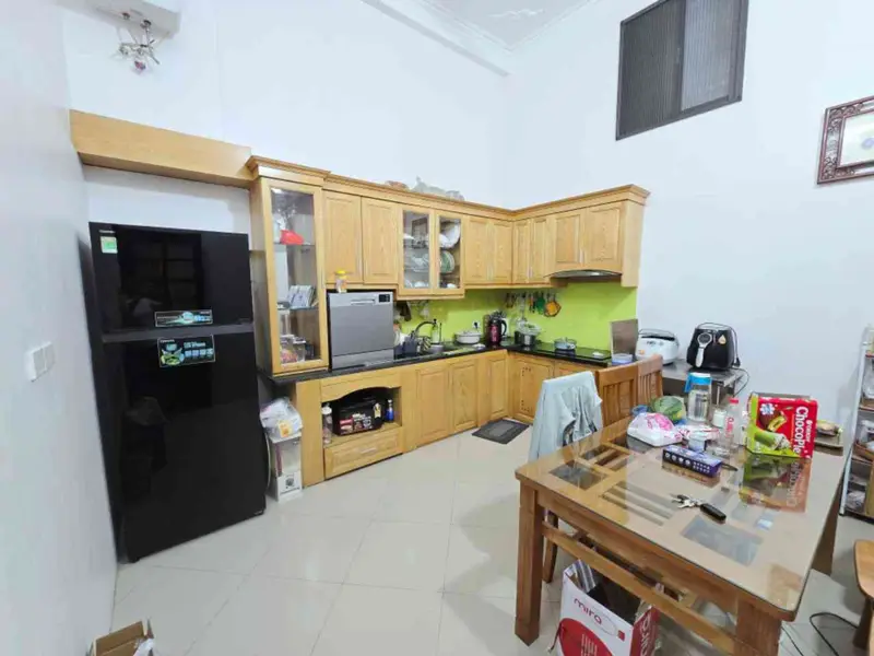 Bán nhà mặt phố Phường Phúc Lợi, Hà Nội 64.3m2, 5 tầng, giá 15.5 tỷ... Bán nhà mặt phố tại Phúc Lợi, Hà Nội 01