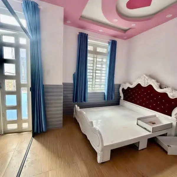 🏡 NHÀ MỚI – HXH ĐƯỜNG CÂY KEO, TÔ NGỌC VÂN –( PH -- TAM BÌNH ) --TP THỦ ĐỨC .... Bán nhà mặt phố tại Thủ Đức, Hồ Chí Minh 01