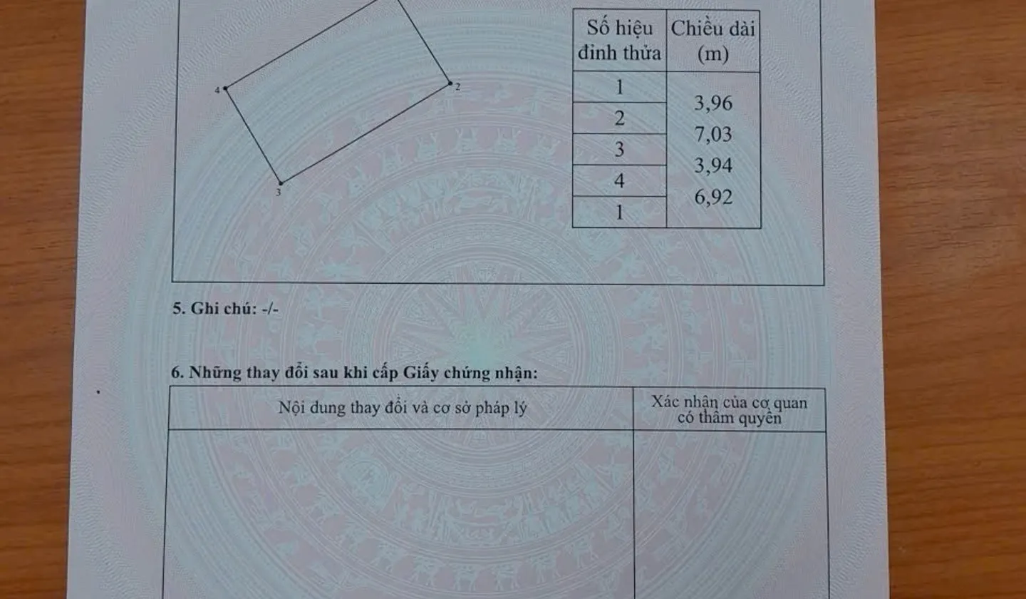 Bán nhà riêng 3 tầng tại Trang Hạ, diện tích 27.5m2, pháp lý rõ ràng... Bán nhà riêng tại Từ Sơn, Bắc Ninh 01