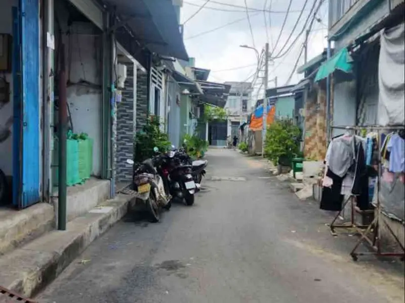 Bán nhà mặt phố rộng 580m2 tại Hóc Môn giá 16 tỷ, hỗ trợ pháp lý... Bán nhà mặt phố tại Xuân Thới Sơn, Hồ Chí Minh 01