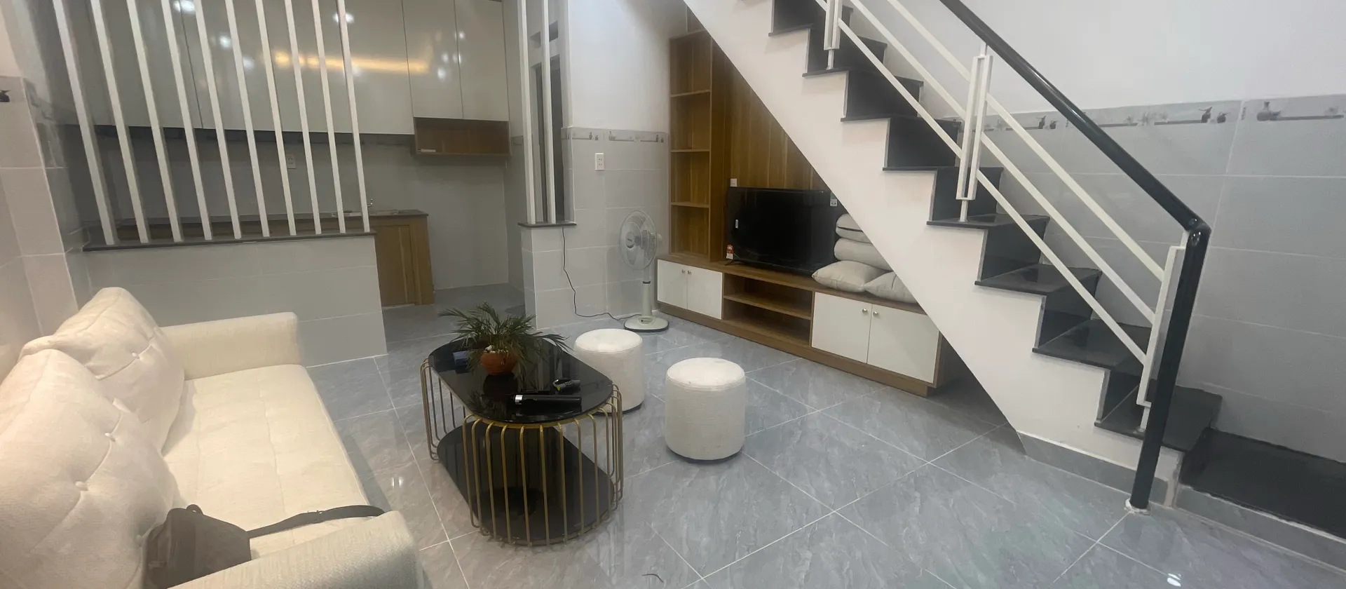 BÁN NHÀ 25m2 Ngang Khủng 6M 2 Tầng mới tinh Hẻm 3 Gác Giáp Tân Phú Chưa tới 3 tỷ... Bán nhà riêng tại Bình Trị Đông, Hồ Chí Minh 01