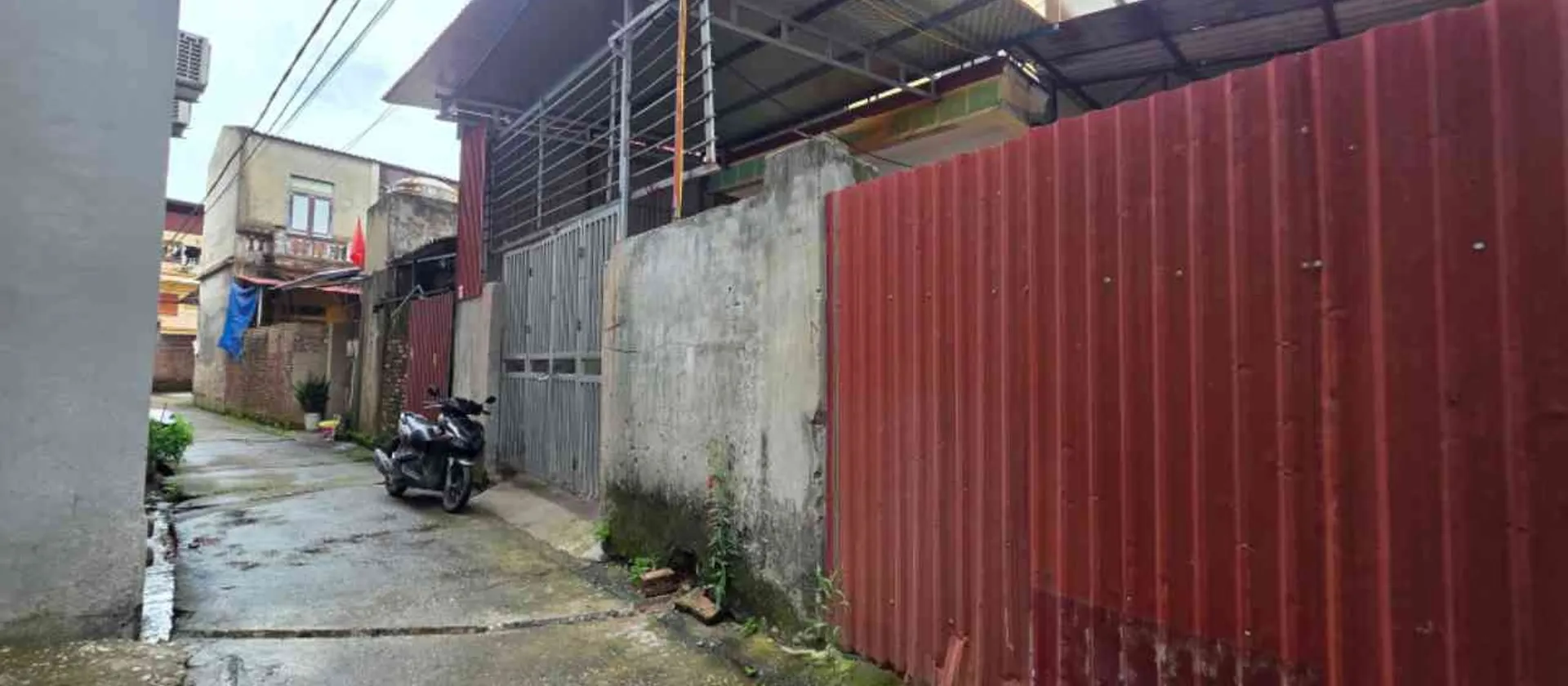 Nhà 2 Tầng Sát KCN Yên Phong - Cho Thuê 5.5 Triệu/Tháng, Đầu Tư Sinh Lời... Bán nhà riêng tại Yên Trung, Bắc Ninh 01