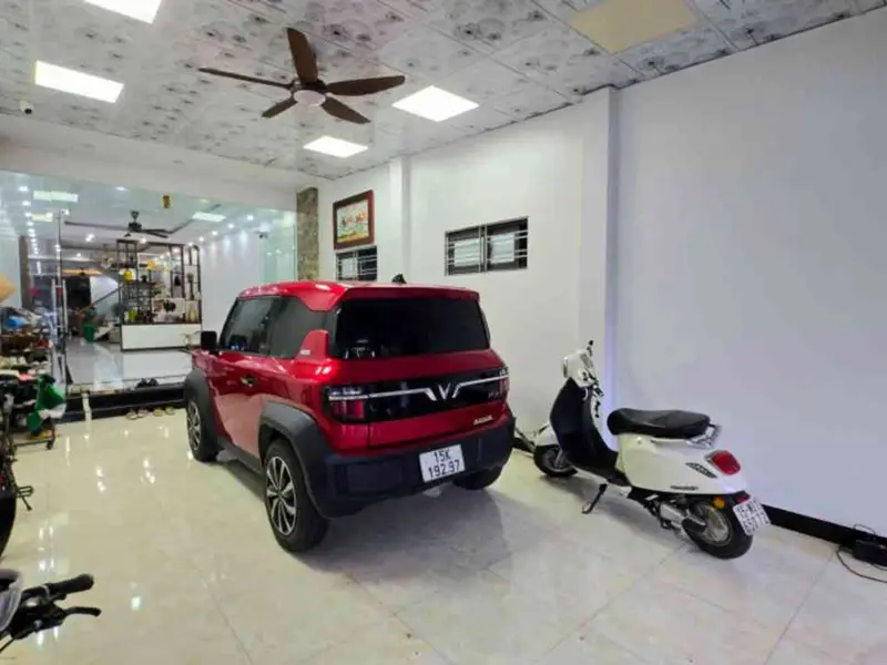 Nhà rộng 3 tầng, ô tô vào nhà, vị trí kinh doanh đắc địa tại An Hải Hải Phòng... Bán nhà mặt phố tại An Hải, Hải Phòng 01