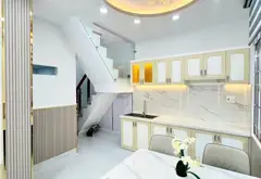 Nhà 2 tầng mới xây tại xã Nhà Bè, diện tích 36m2, giá hợp lý... Bán nhà riêng tại Nhà Bè, Hồ Chí Minh 04