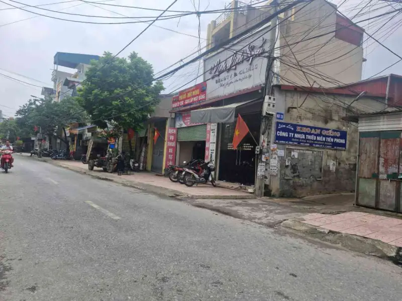 Chung cư mini 5 tầng thang máy tại Phú Lương, dòng tiền 35 triệu/tháng... Bán chung cư mini tại Phú Lương, Hà Nội 01