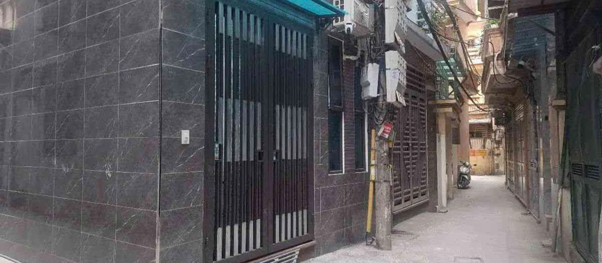 Bán nhà 5 tầng ngõ thông mặt tiền rộng, Bùi Xương Trạch, 32/60m2, 8.5 tỷ... Bán nhà riêng tại Khương Đình, Hà Nội 01