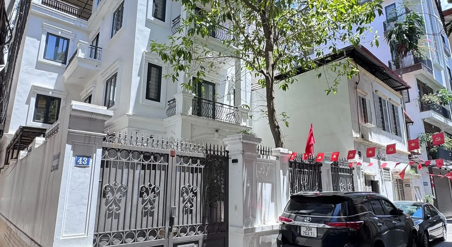 SỞ HỮU TÀI SẢN TẠO RA DÒNG TIỀN TỪ 32 CĂN HỘ TẠI TÂY HỒ... Bán nhà riêng tại Tây Hồ, Hà Nội 01