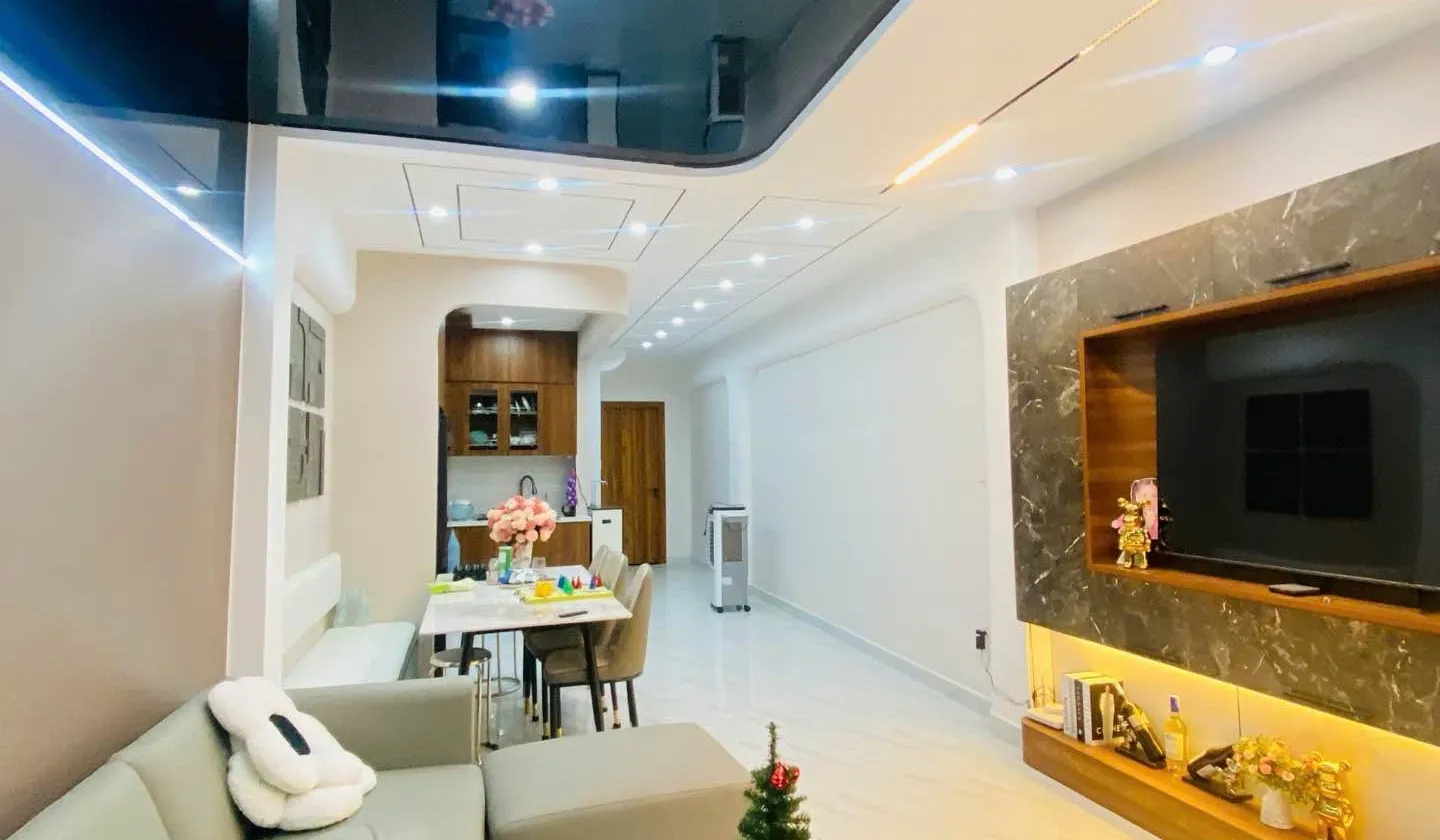 Bán nhà riêng 2 tầng 59m² khu vực Lê Đức Thọ, Gò Vấp, ô tô vào nhà... Bán nhà riêng tại An Hội Tây, Hồ Chí Minh 01