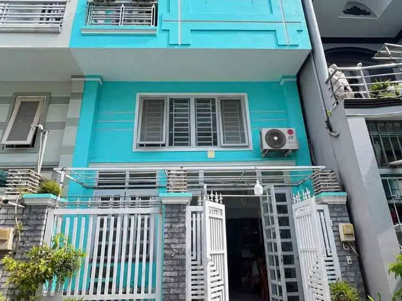 Bán nhà ngay Ql13 Hiệp Bình Thủ Đức . 50 m2 ,3 tầng 1 căn ra mặt tiền chỉ 5 tỷ.... Bán nhà riêng tại Hiệp Bình, Hồ Chí Minh 01