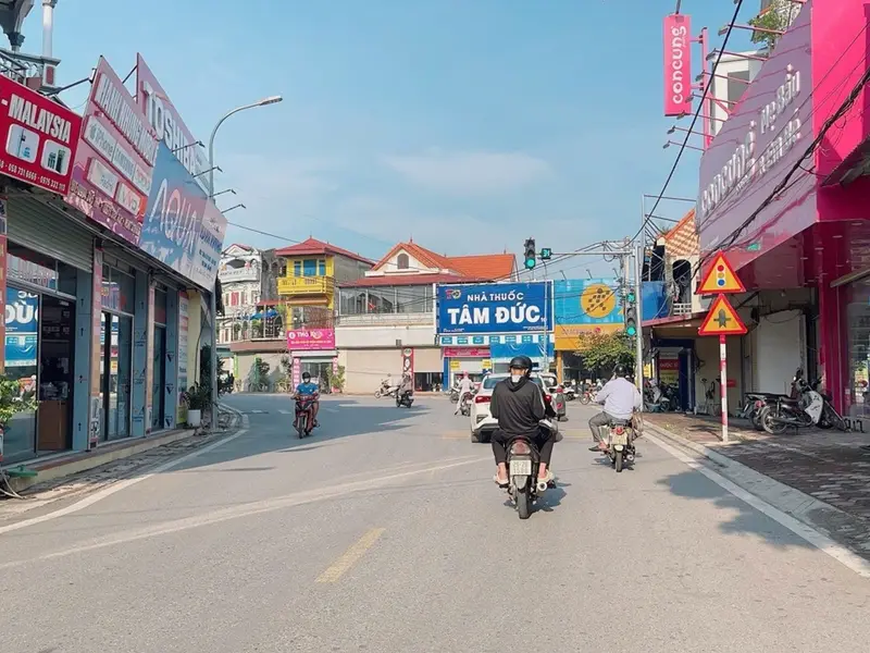 Đất đón đầu cơ hội tại Yên Tàng, Đa Phúc, Hà Nội giá tốt đáng sở hữu ngay... Bán đất tại Đa Phúc, Hà Nội 01