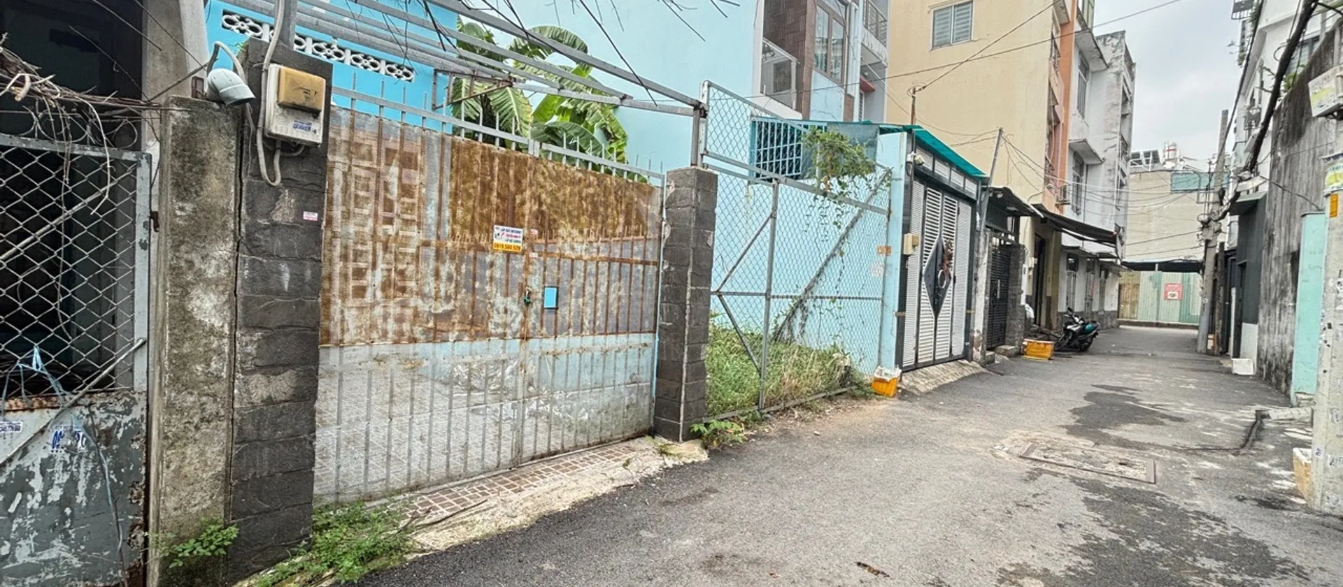 Quỹ đất vàng hẻm xe hơi Lê Đức Thọ - 200m2, giá hấp dẫn... Bán nhà riêng tại An Hội Đông, Hồ Chí Minh 01