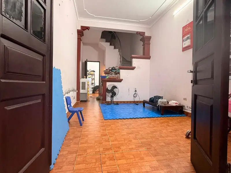 Cơ hội hiếm có sở hữu nhà 3 tầng đẹp tại xã Đại Thanh, Hà Nội... Bán nhà riêng tại Đại Thanh, Hà Nội 01