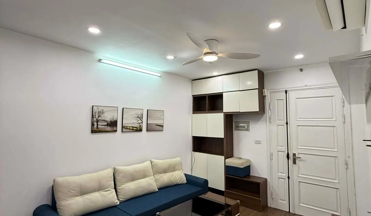 Cơ hội sở hữu căn hộ 2 phòng ngủ tại Tứ Hiệp Plaza, giá tốt và nội thất đầy đủ... Bán căn hộ chung cư tại Yên Sở, Hà Nội 01