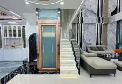 Bán nhà riêng 4 tầng có thang máy tại Dương Cát Lợi, gần Quận 7... Bán nhà riêng tại Nhà Bè, Hồ Chí Minh 09