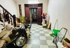 Bán Nhà 5 tầng phố Giải Phóng, full nội thất, gần Bạch Mai... Bán nhà riêng tại Tương Mai, Hà Nội 02