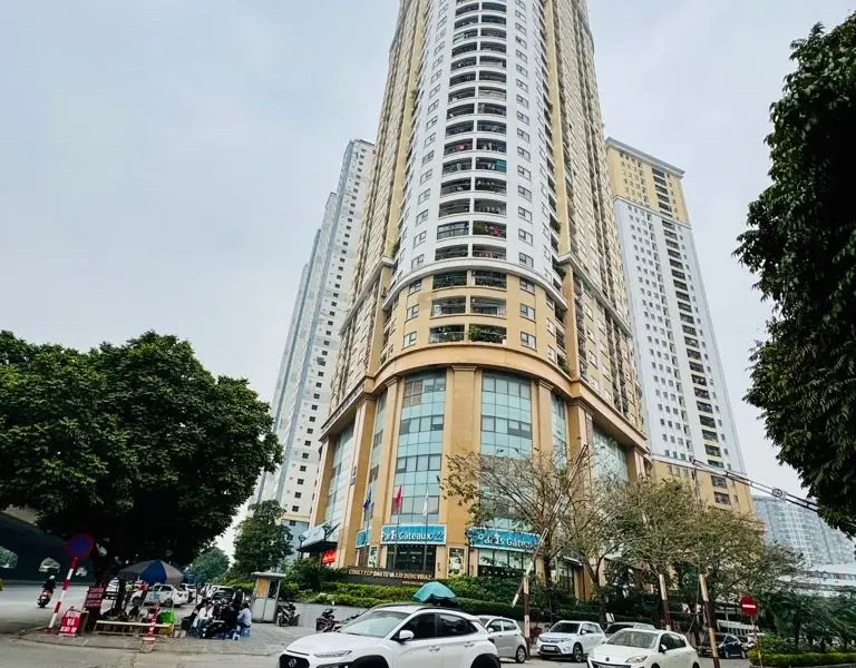 Bán nhà mặt phố CT12, căn góc 3 phòng ngủ giá 4.35 tỷ... Bán nhà mặt phố tại Định Công, Hà Nội 01
