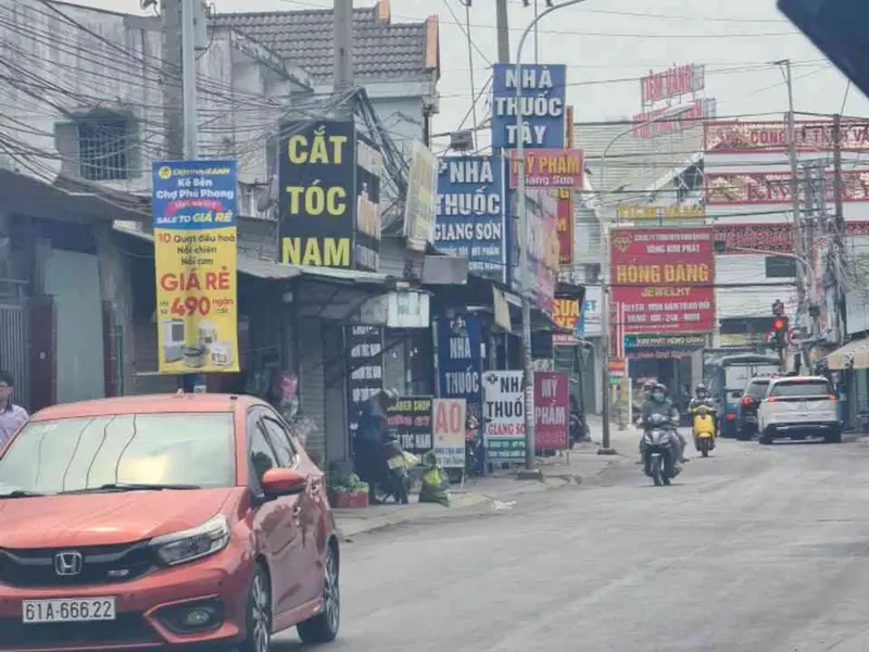 Bán đất 378.9m2 tại phường An Phú, giá 4.7 tỷ... Bán đất tại An Phú, Hồ Chí Minh 01