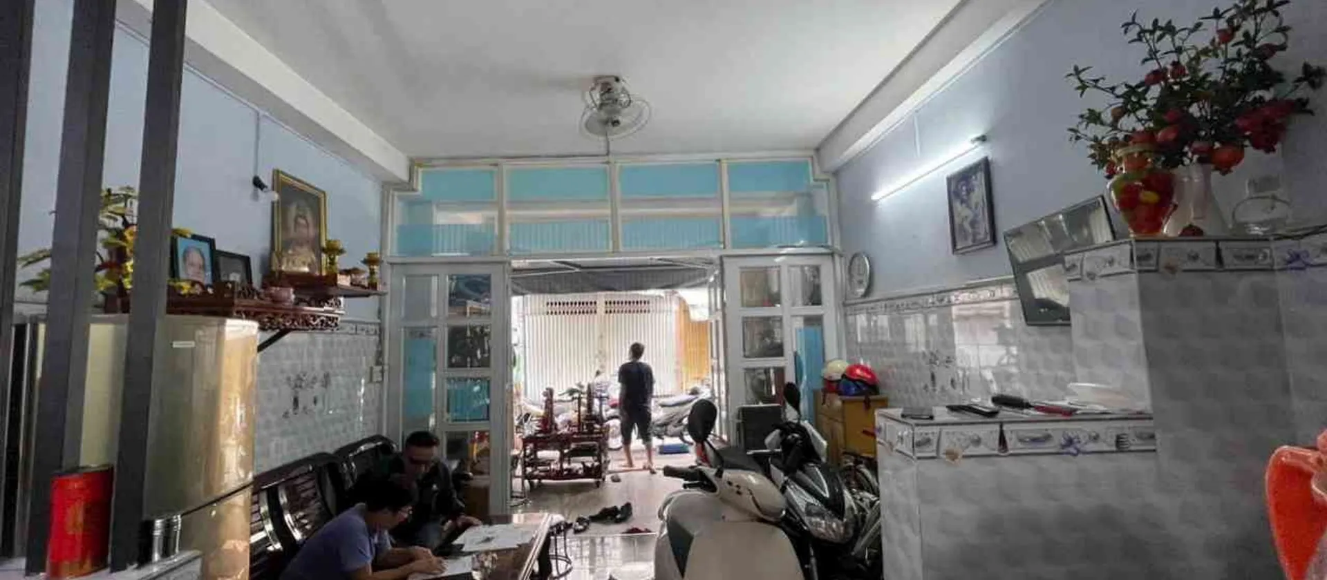 Nhà 3 tầng khu trung tâm Tân Bình, 2 phòng ngủ giá 5.3 tỷ... Bán nhà riêng tại Bảy Hiền, Hồ Chí Minh 01