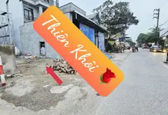 Lô góc 3 mặt tiền sầm uất tại Thanh Trí, điểm vàng kinh doanh... Bán đất tại Kim Anh, Hà Nội 03