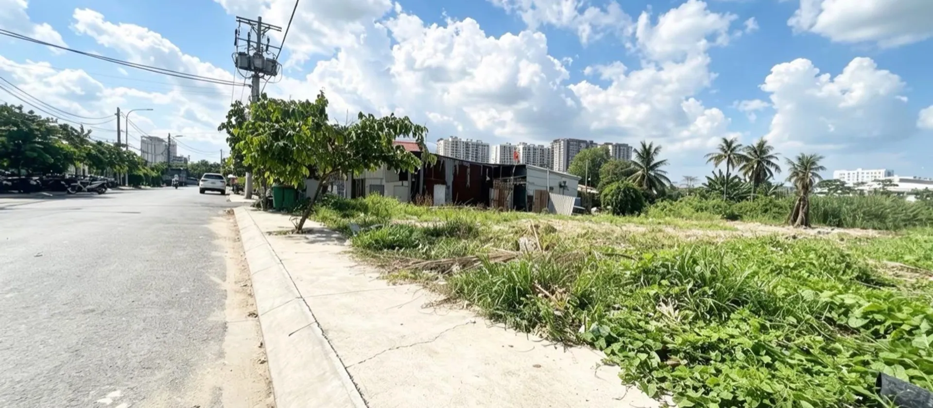 Lô Đất Vàng 999m² Mặt Tiền Rộng, Tiềm Năng Phát Triển Cao... Bán đất tại An Lạc, Hồ Chí Minh 01