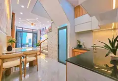 Nhà riêng 2 tầng tại nguyễn văn công ,Phường Hạnh Thông, không gian sống thoáng đãng... Bán nhà riêng tại Hạnh Thông, Hồ Chí Minh 02