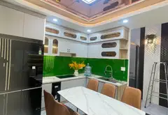 Nhà đẹp mặt tiền rộng trên đường 12m, kinh doanh sầm uất tại An Phú Đông... Bán nhà mặt phố tại An Phú Đông, Hồ Chí Minh 02