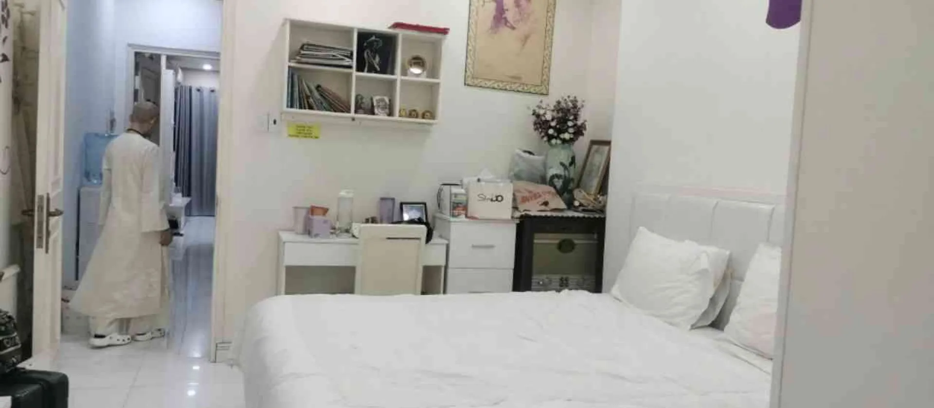Nhà mặt phố sang trọng trung tâm quận Tân Bình với mặt tiền rộng hiếm có... Bán nhà mặt phố tại Tân Bình, Hồ Chí Minh 01