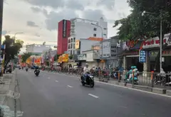 Nhà mặt phố Quang Trung, 4 tầng, 5.3x27m... Bán nhà mặt phố tại An Hội Tây, Hồ Chí Minh 13