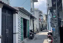 Bán nhà riêng 2 tầng tại Phường Chánh Hưng, Hồ Chí Minh, diện tích 222.5m2, pháp lý cơ sở... Bán nhà riêng tại Chánh Hưng, Hồ Chí Minh 05