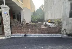 ĐƯỜNG THÔNG Ô TÔ -CẦU TỨ LIÊN  ĐANG XÂY DỰN... Bán đất tại Đông Anh, Hà Nội 02