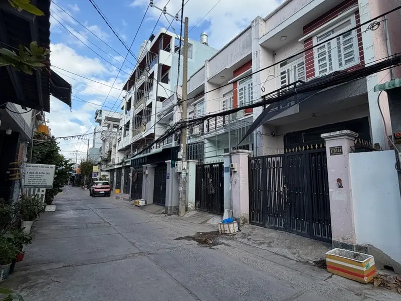Bán nhà 5 tầng 65m2 khu Gò Xoài giá 8.7 tỷ... Bán nhà riêng tại Bình Hưng Hòa, Hồ Chí Minh 01