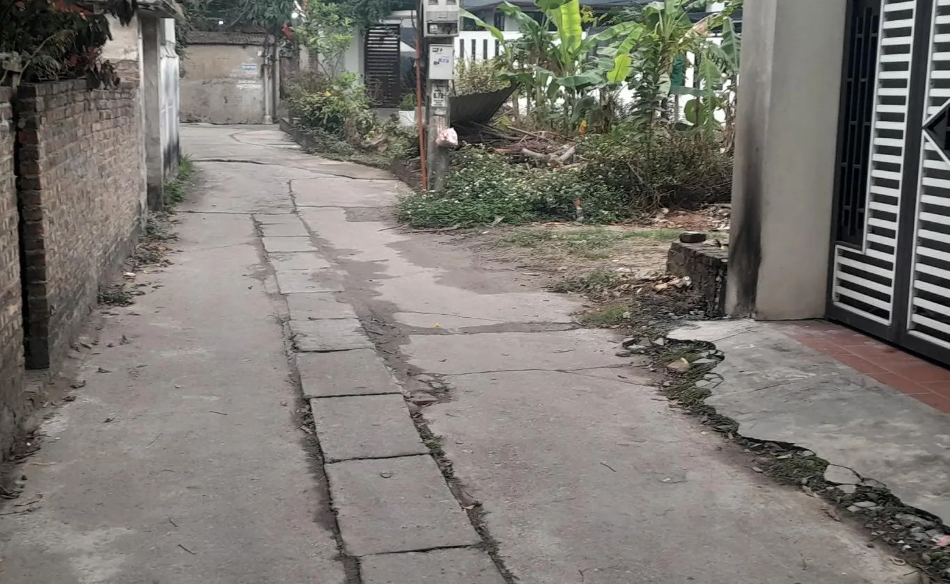 Bán đất thổ cư Phù Lỗ, Sóc Sơn, diện tích 168.9m2, mặt tiền 4m, giá 9.5 tỷ... Bán đất tại Sóc Sơn, Hà Nội 01