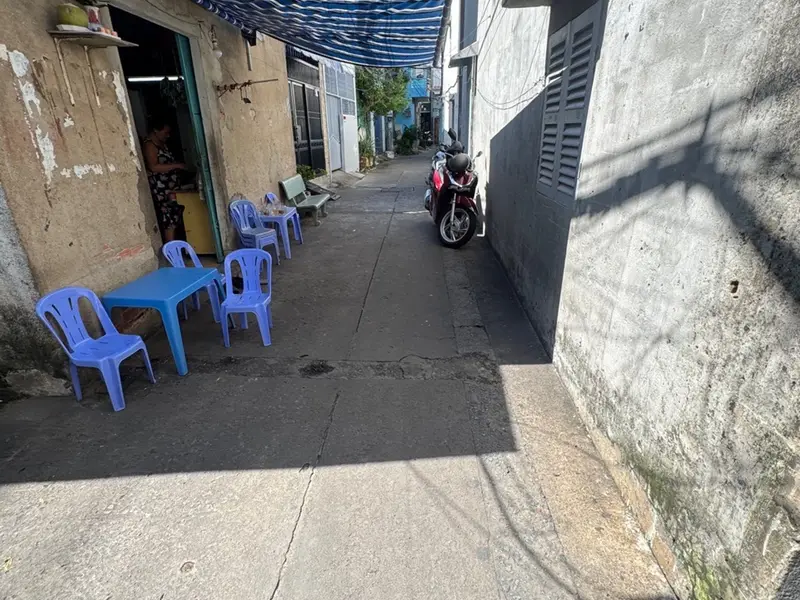 Bán nhà 2 tầng lô góc tại phường Bảy Hiền giá 5.6 tỷ... Bán nhà riêng tại Bảy Hiền, Hồ Chí Minh 01