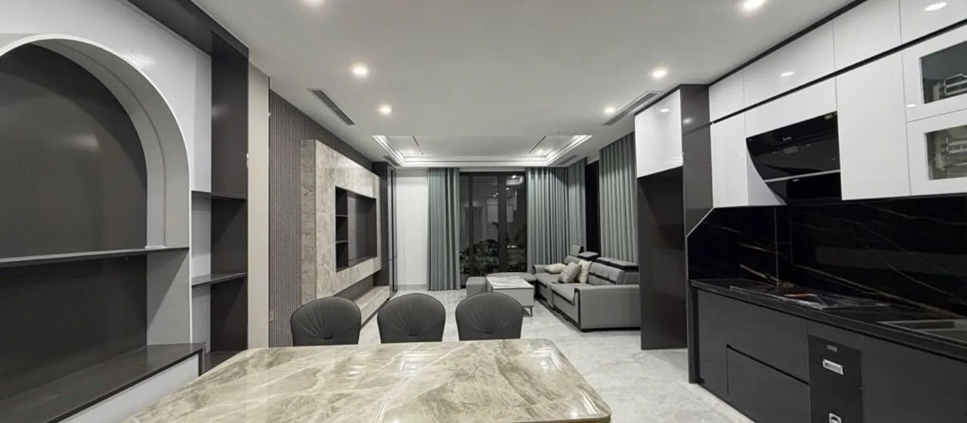 BÁN NHÀ NGUYỄN VĂN CỪ 50.3M2- 8 TẦNG THANG MÁY, LÔ GÓC, GARA Ô TÔ, VỊ TRÍ ĐẮC ĐỊA -25.2 TỶ... Bán nhà riêng tại Bồ Đề, Hà Nội 01